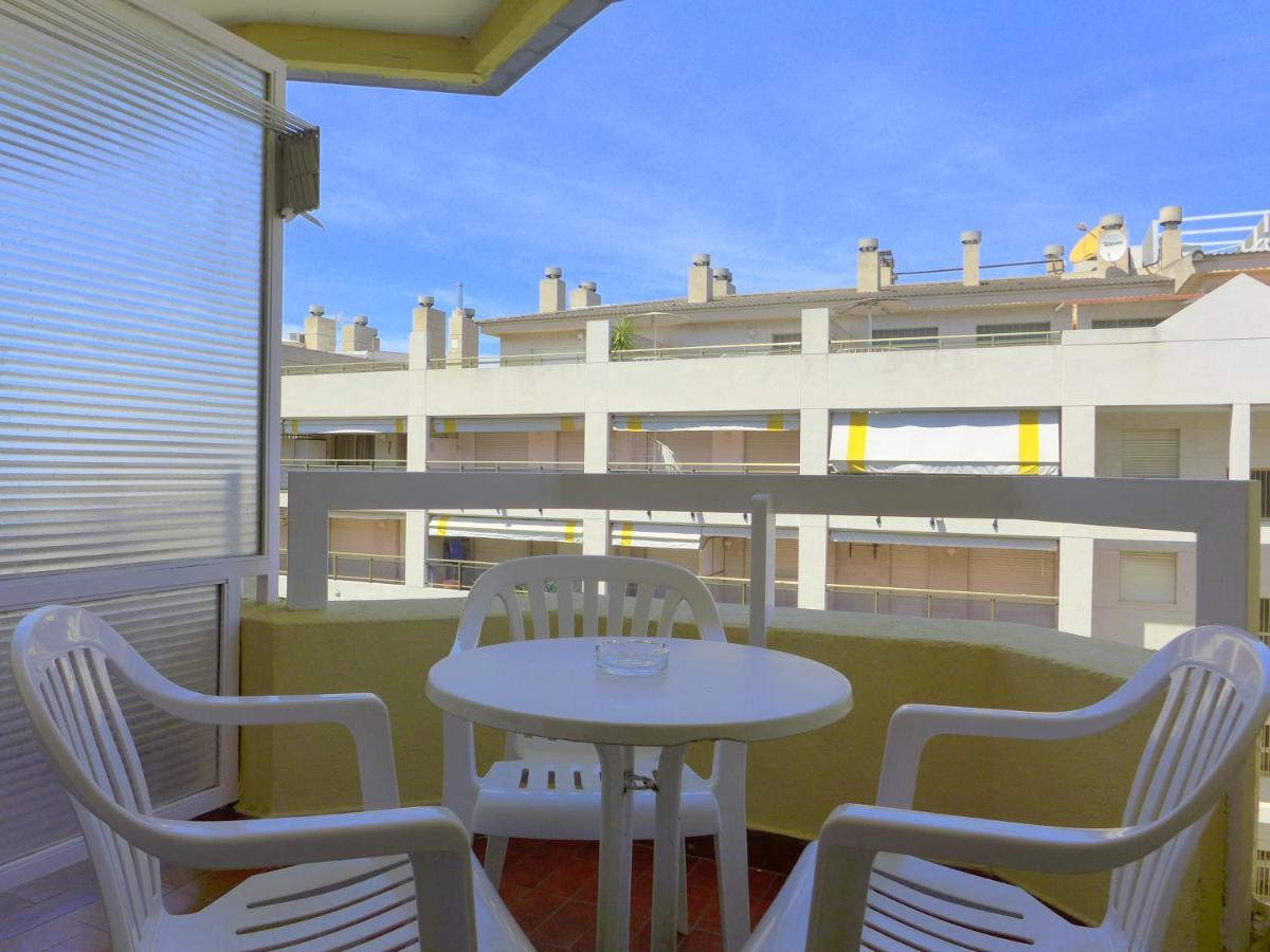 Apartamento Alboran Study Salou Exterior foto
