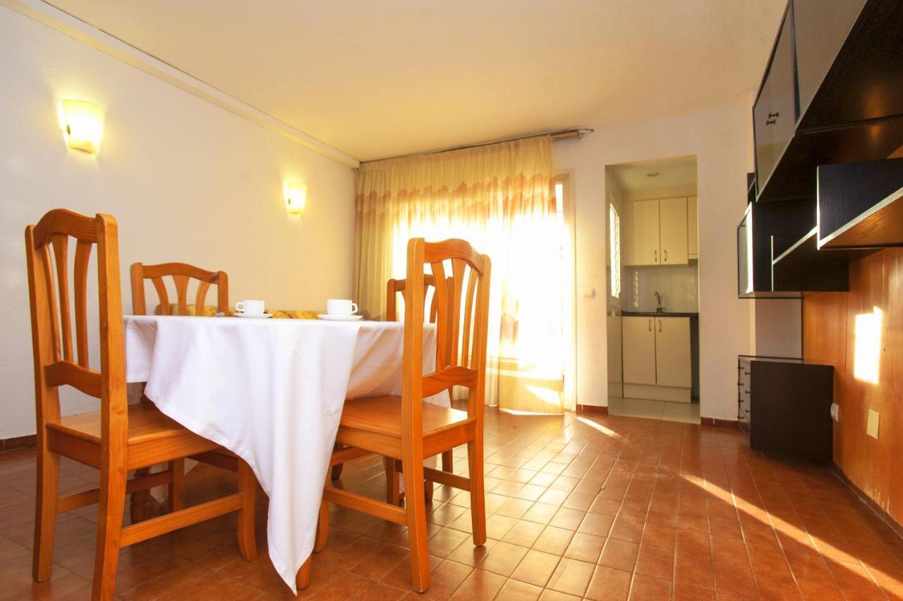 Apartamento Alboran Study Salou Exterior foto