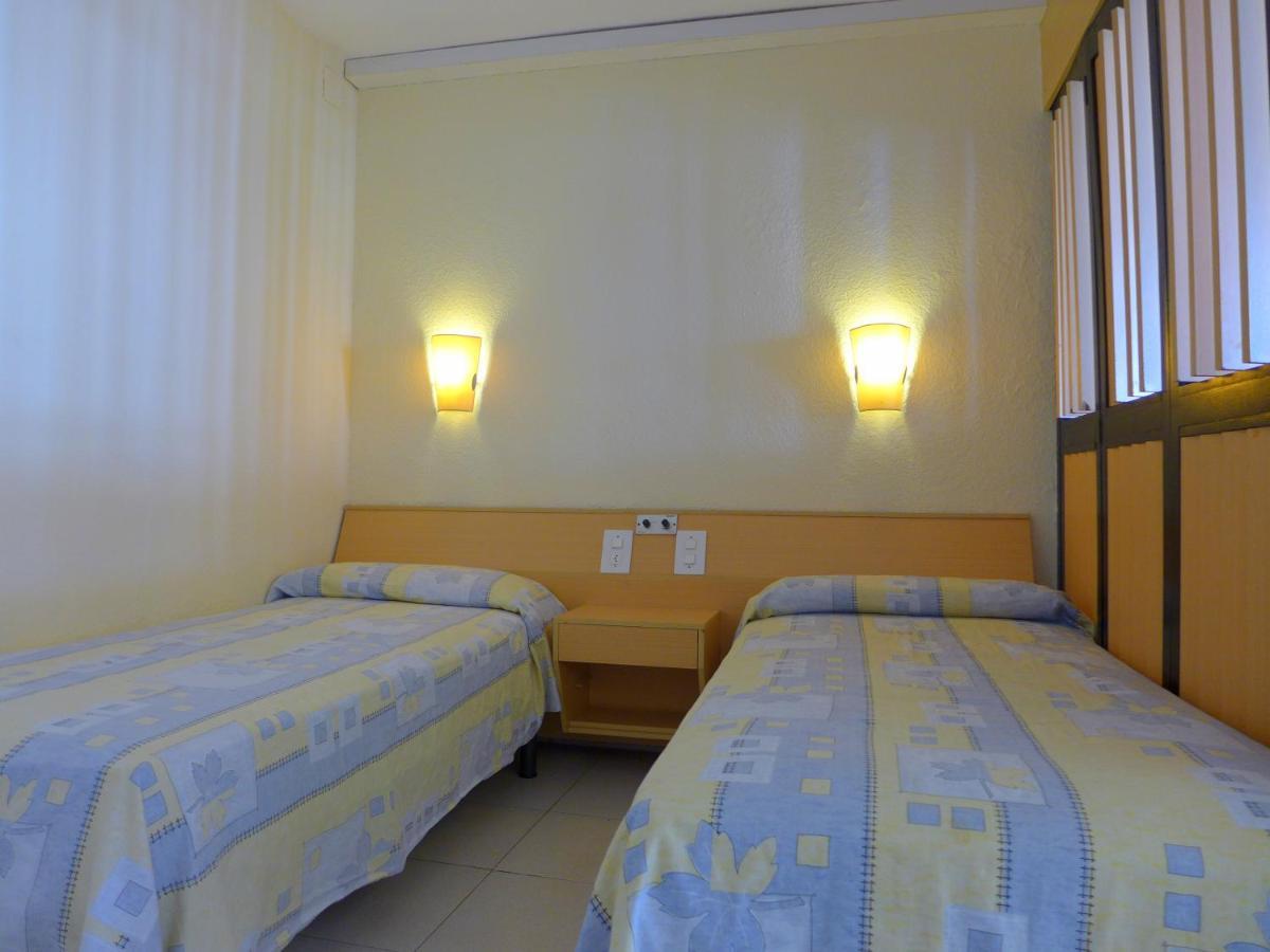 Apartamento Alboran Study Salou Exterior foto