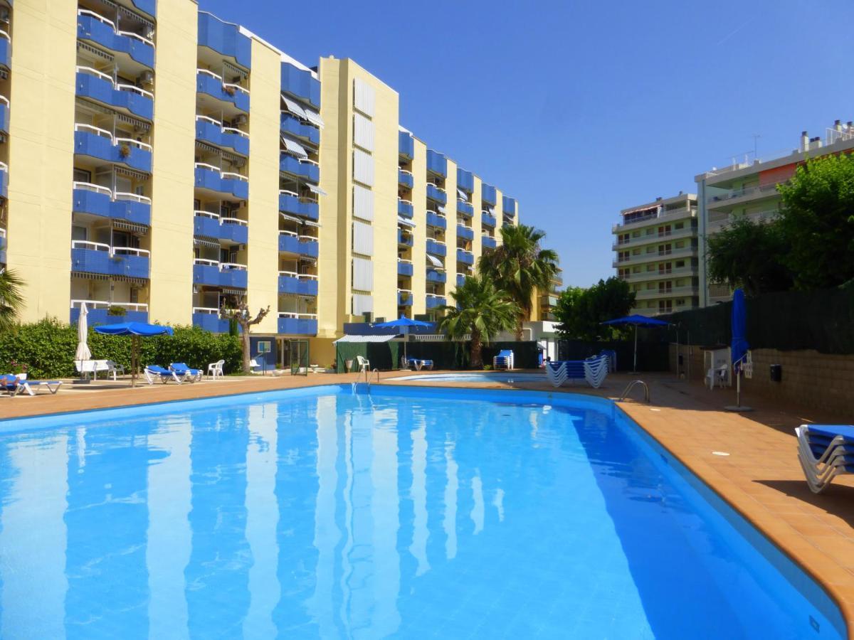 Apartamento Alboran Study Salou Exterior foto
