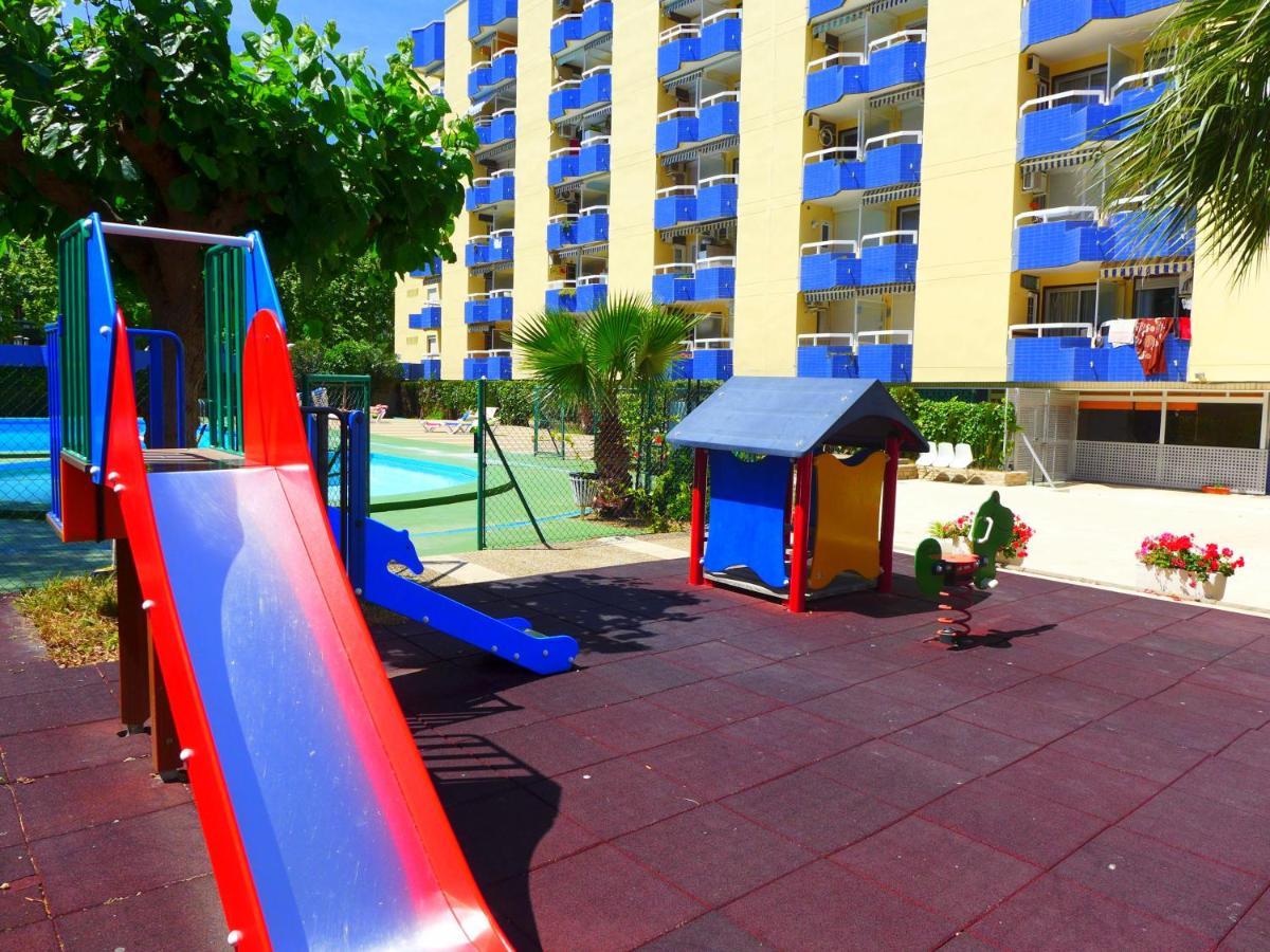 Apartamento Alboran Study Salou Exterior foto