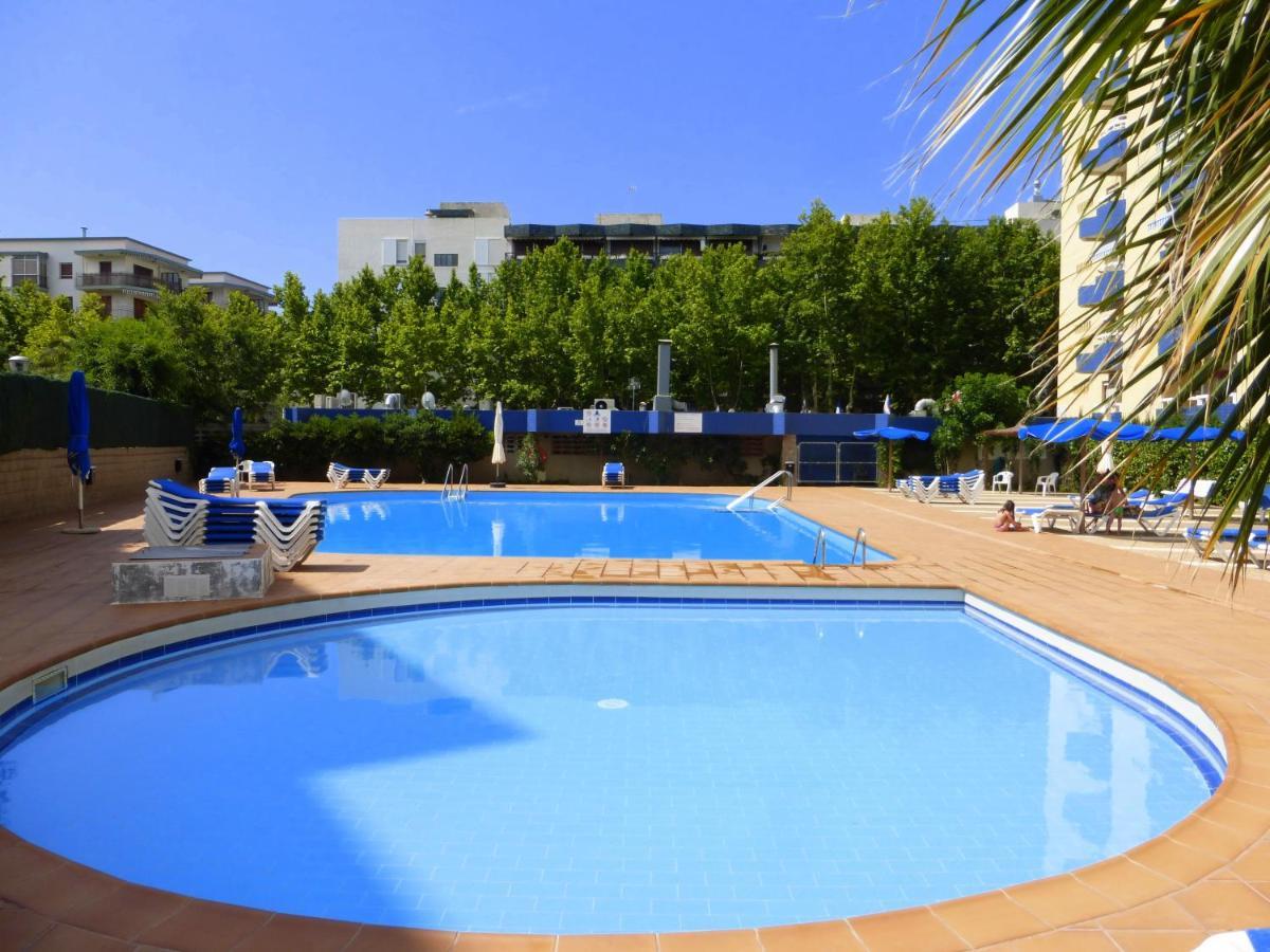 Apartamento Alboran Study Salou Exterior foto
