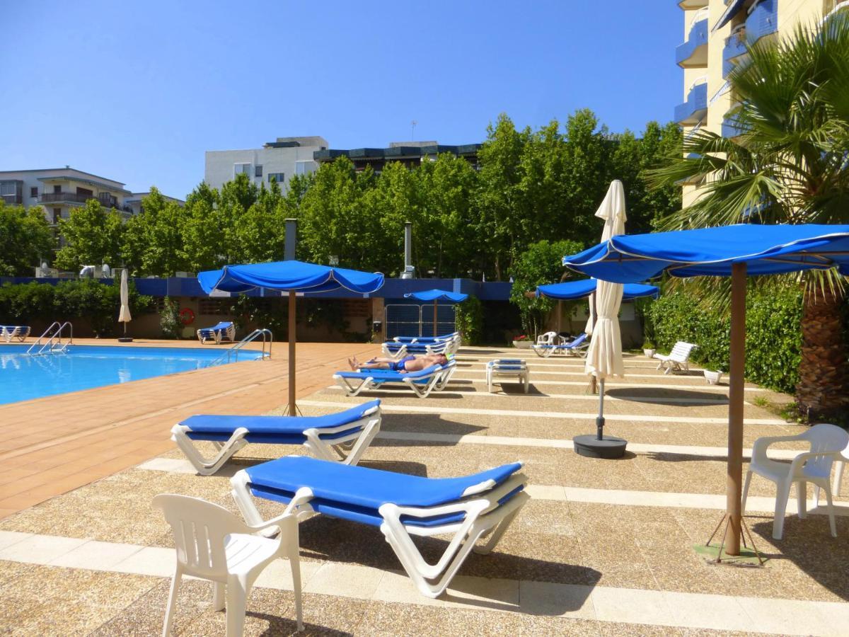 Apartamento Alboran Study Salou Exterior foto